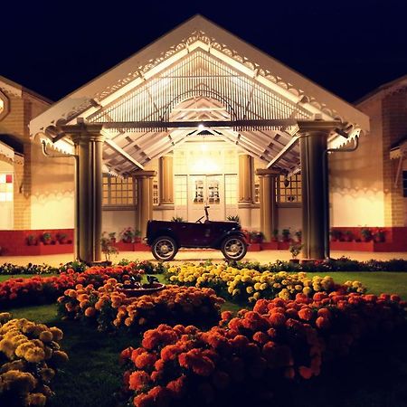 The Grange Hotel Ooty Eksteriør billede