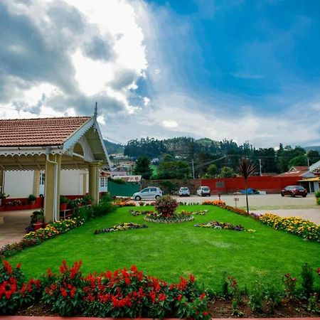 The Grange Hotel Ooty Eksteriør billede