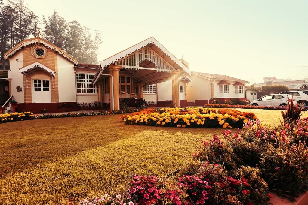 The Grange Hotel Ooty Eksteriør billede