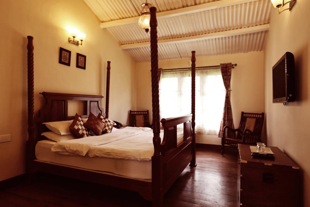 The Grange Hotel Ooty Værelse billede