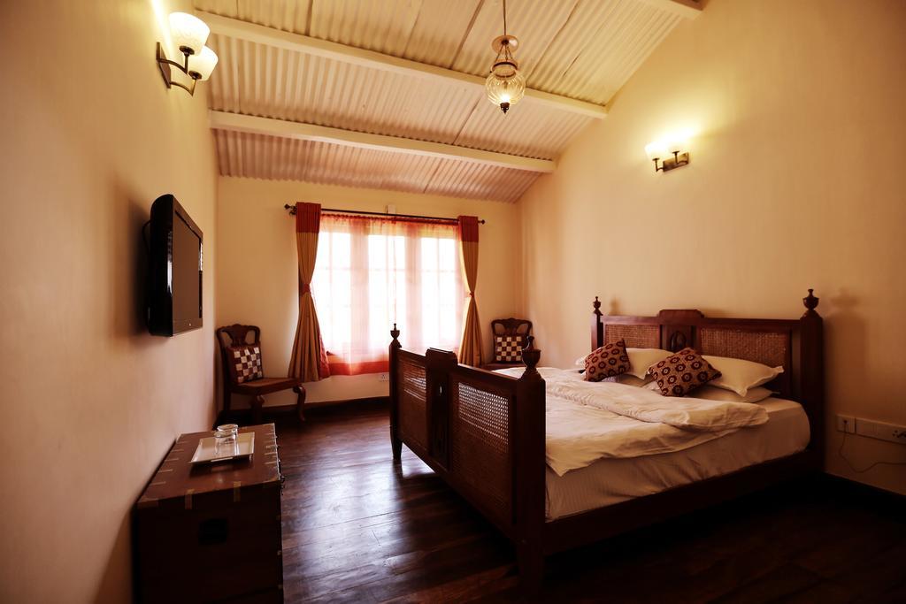 The Grange Hotel Ooty Værelse billede