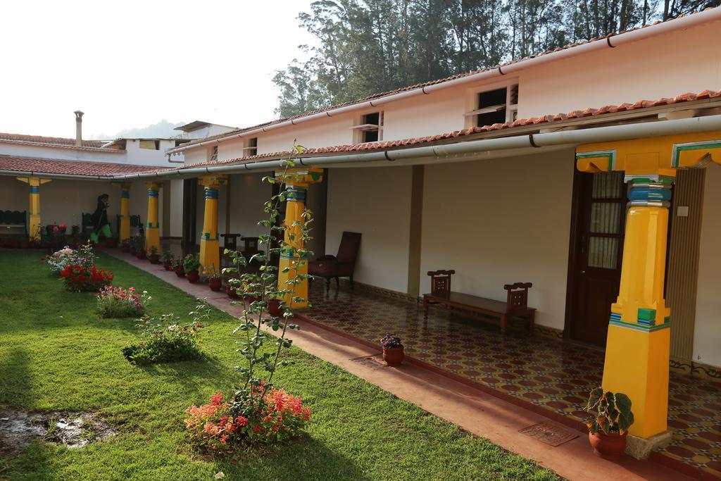 The Grange Hotel Ooty Eksteriør billede