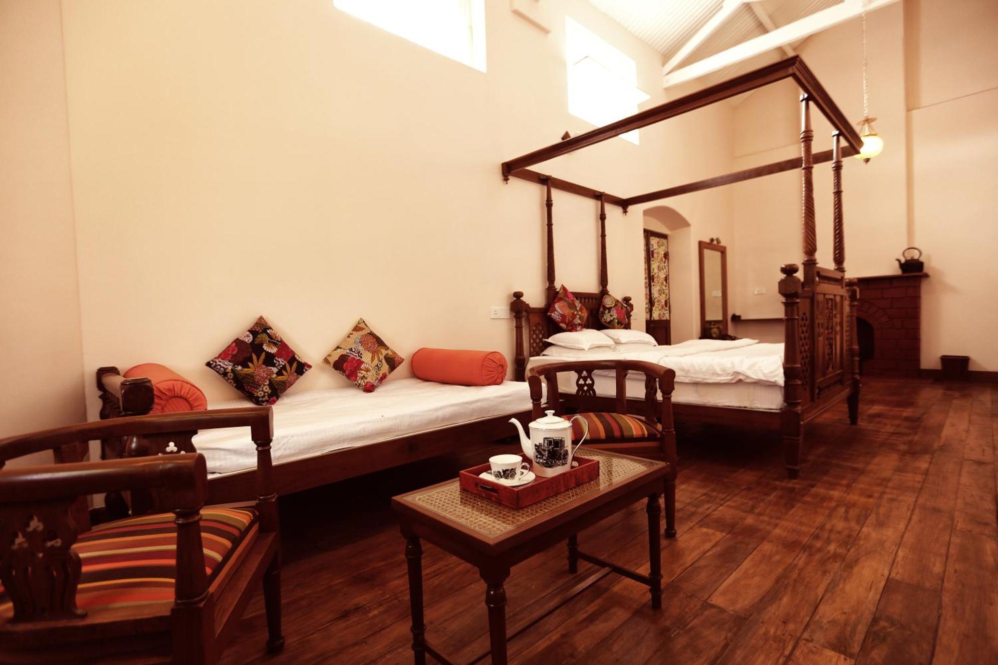 The Grange Hotel Ooty Eksteriør billede