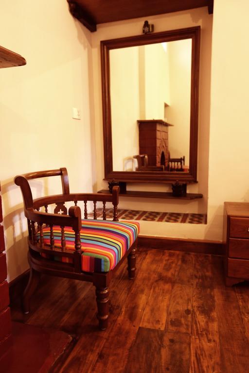 The Grange Hotel Ooty Værelse billede
