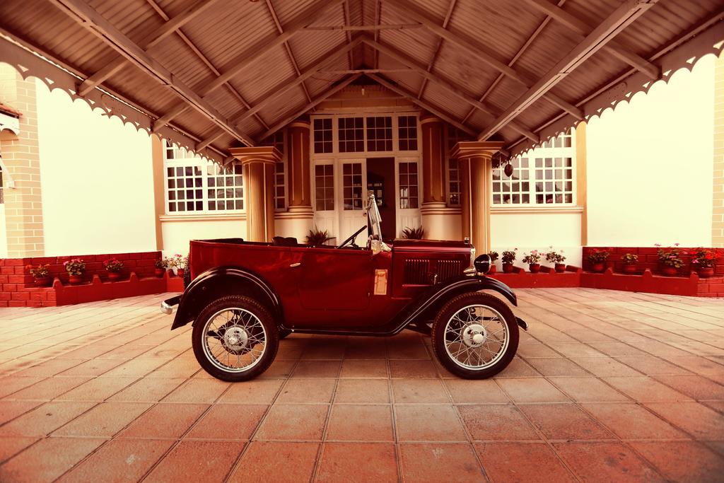 The Grange Hotel Ooty Eksteriør billede