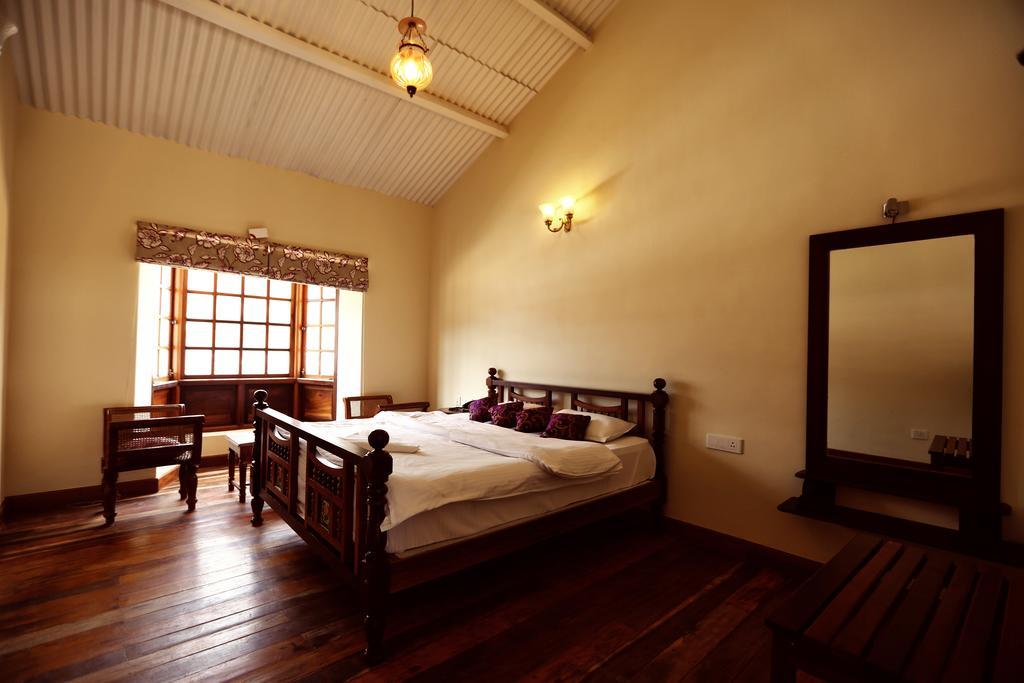 The Grange Hotel Ooty Eksteriør billede