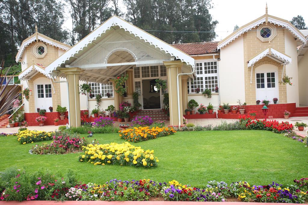 The Grange Hotel Ooty Eksteriør billede